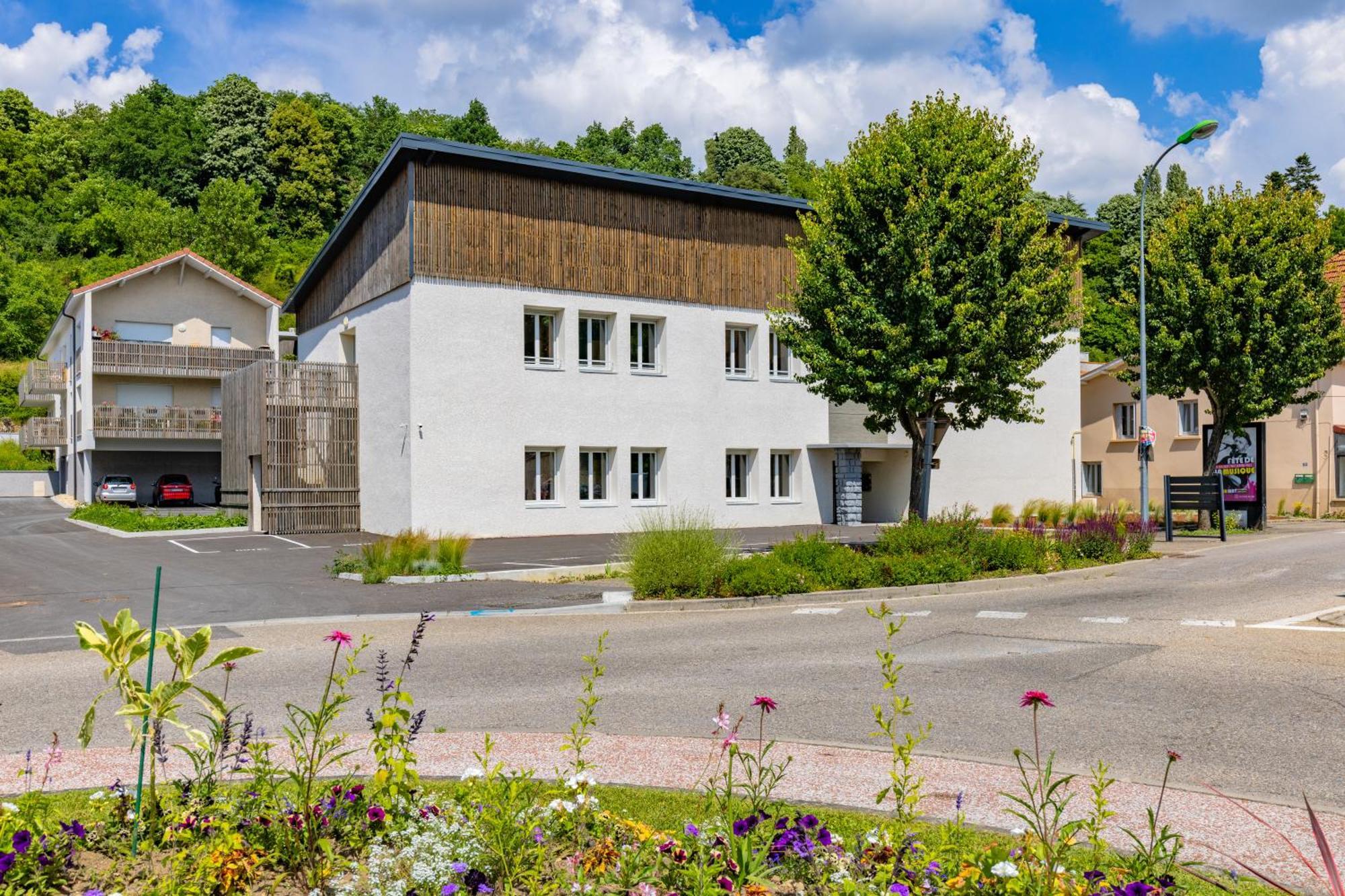 Hotel De La Tour Exterior photo